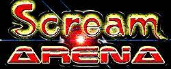 logo Scream Arena